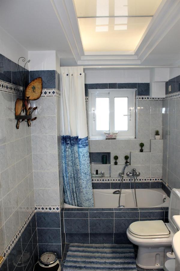 Luxury Sea View Lejlighed Volos Eksteriør billede