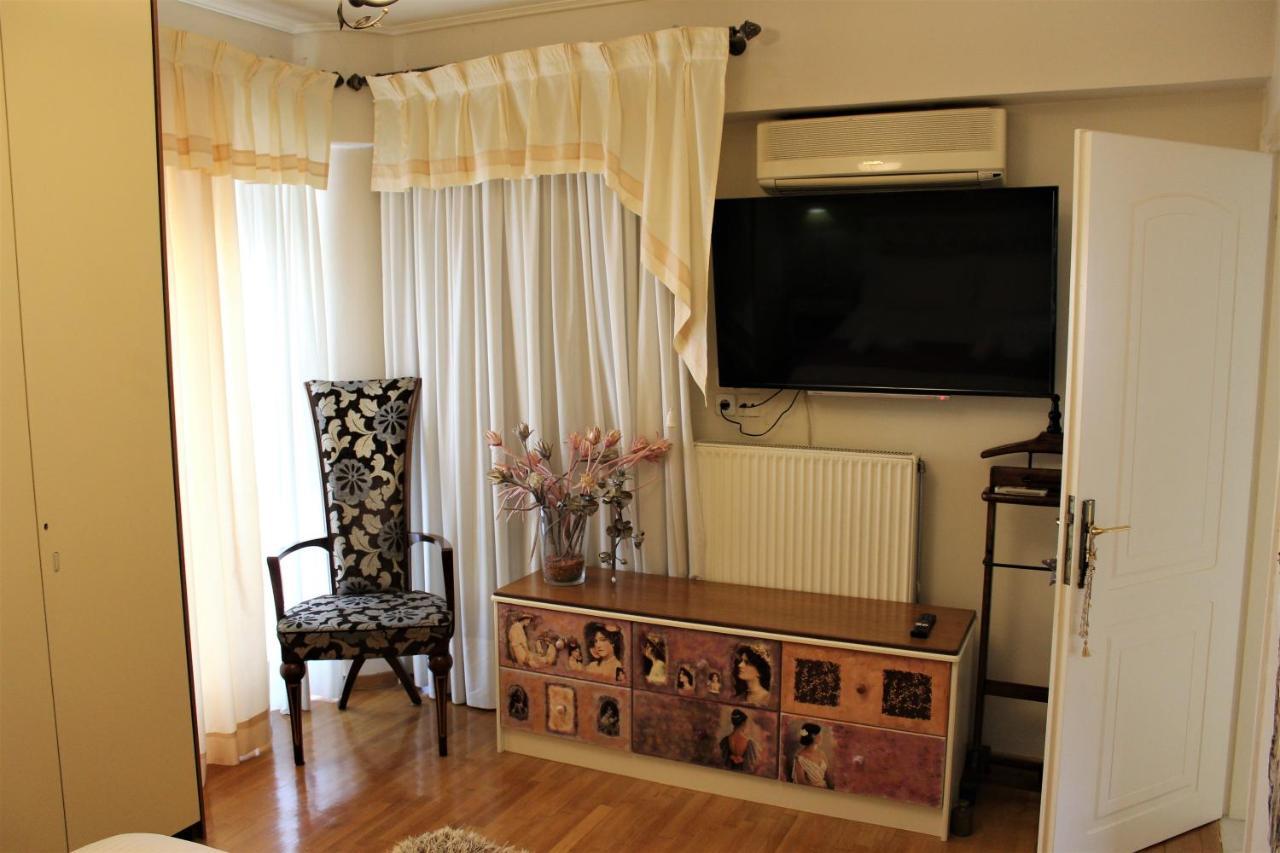 Luxury Sea View Lejlighed Volos Eksteriør billede