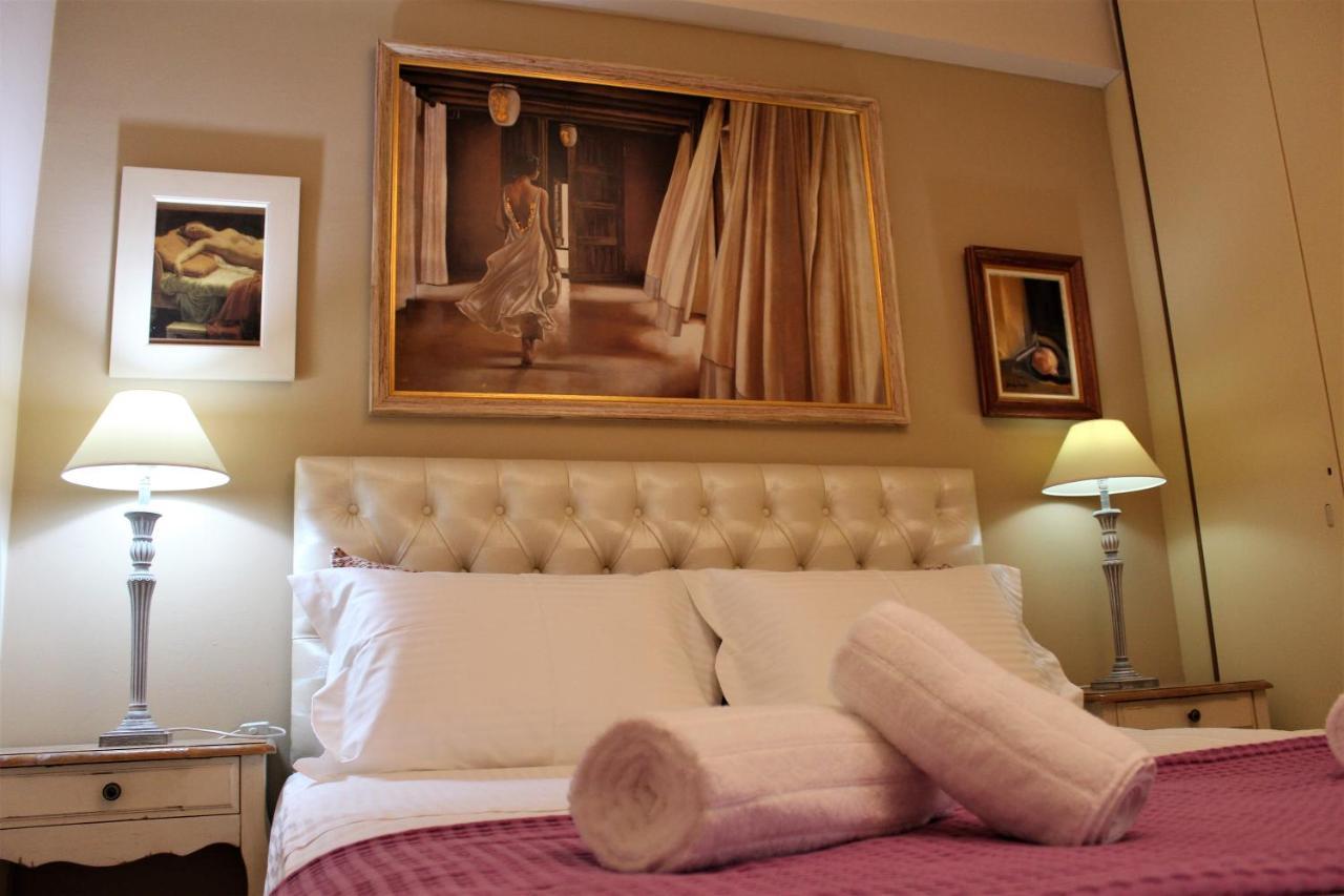 Luxury Sea View Lejlighed Volos Eksteriør billede