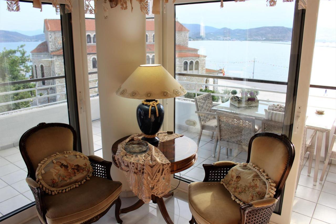 Luxury Sea View Lejlighed Volos Eksteriør billede