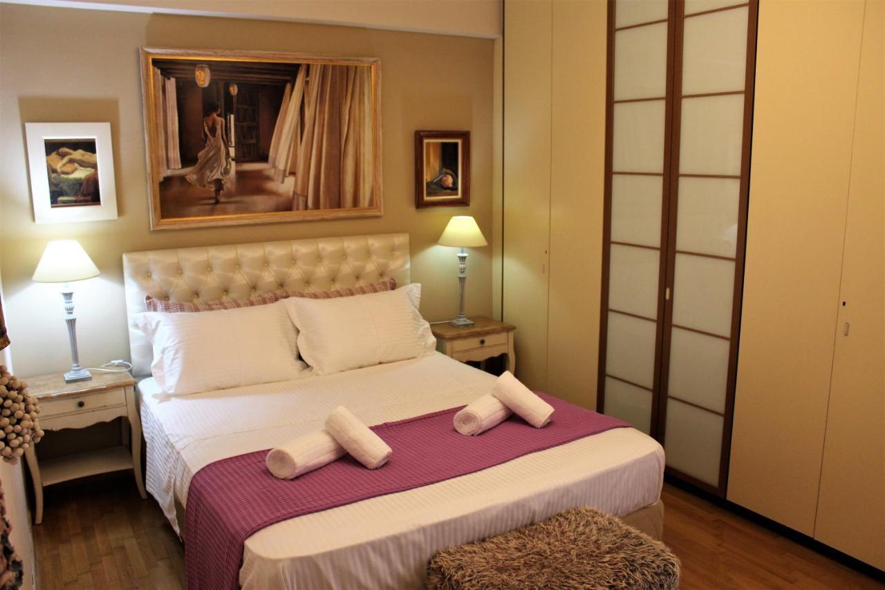Luxury Sea View Lejlighed Volos Eksteriør billede
