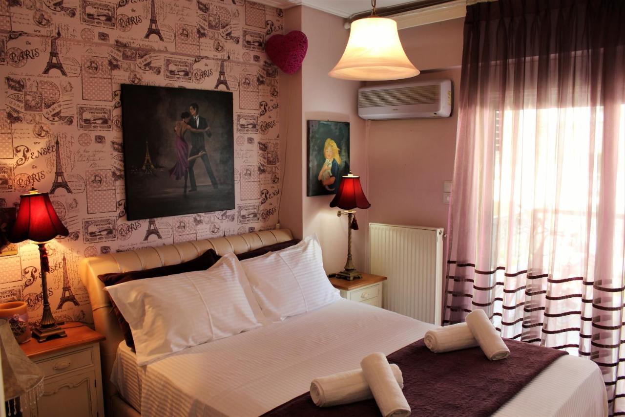 Luxury Sea View Lejlighed Volos Eksteriør billede