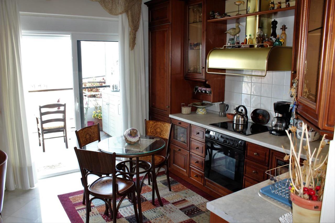 Luxury Sea View Lejlighed Volos Eksteriør billede