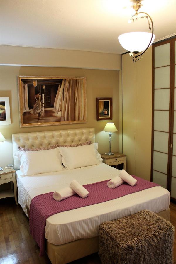 Luxury Sea View Lejlighed Volos Eksteriør billede