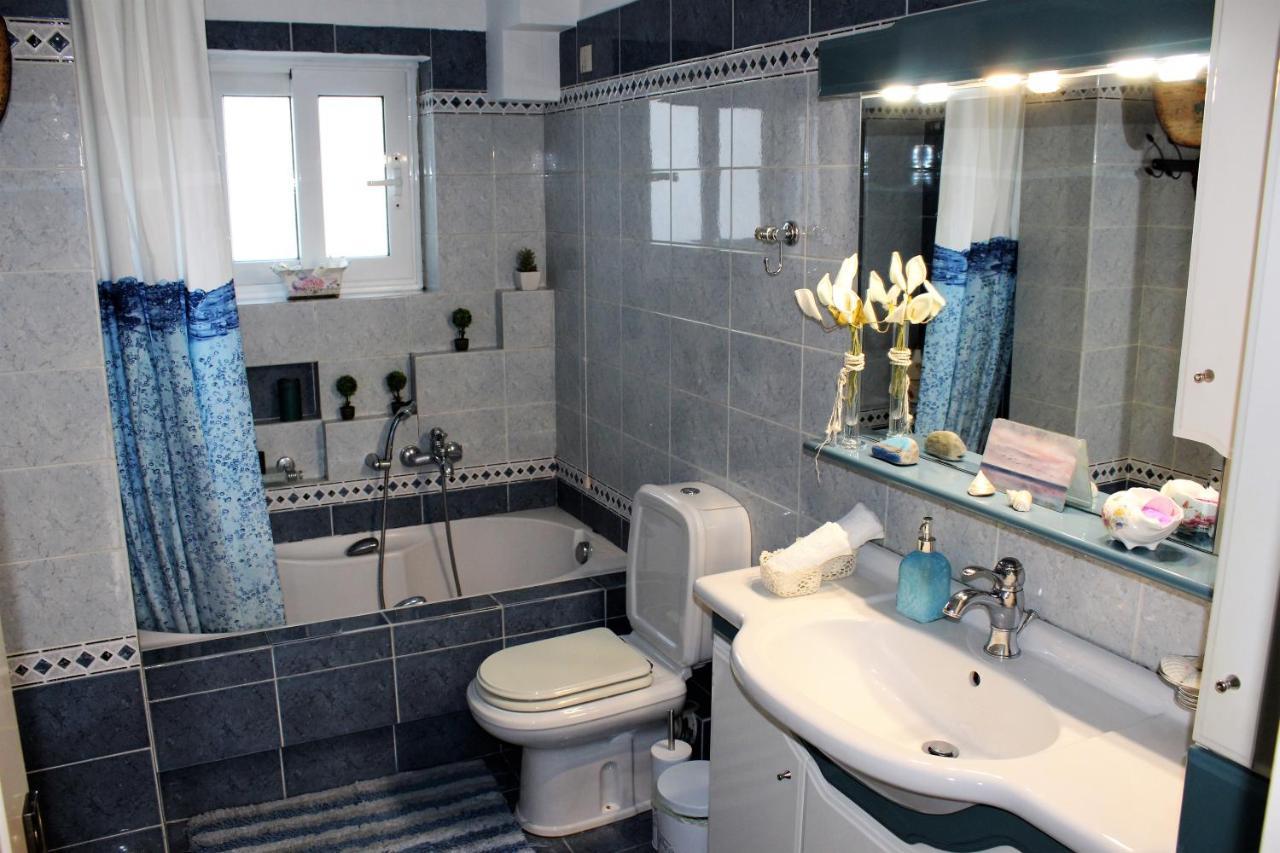 Luxury Sea View Lejlighed Volos Eksteriør billede