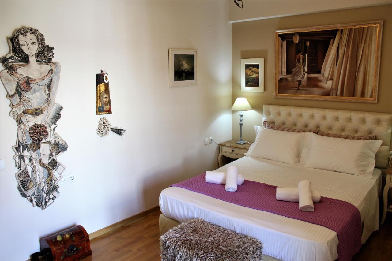 Luxury Sea View Lejlighed Volos Eksteriør billede