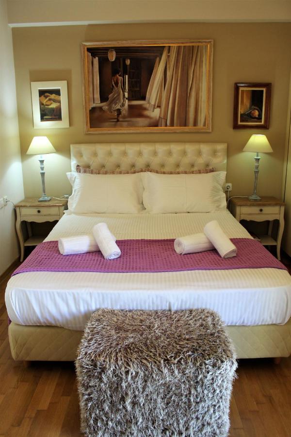 Luxury Sea View Lejlighed Volos Eksteriør billede