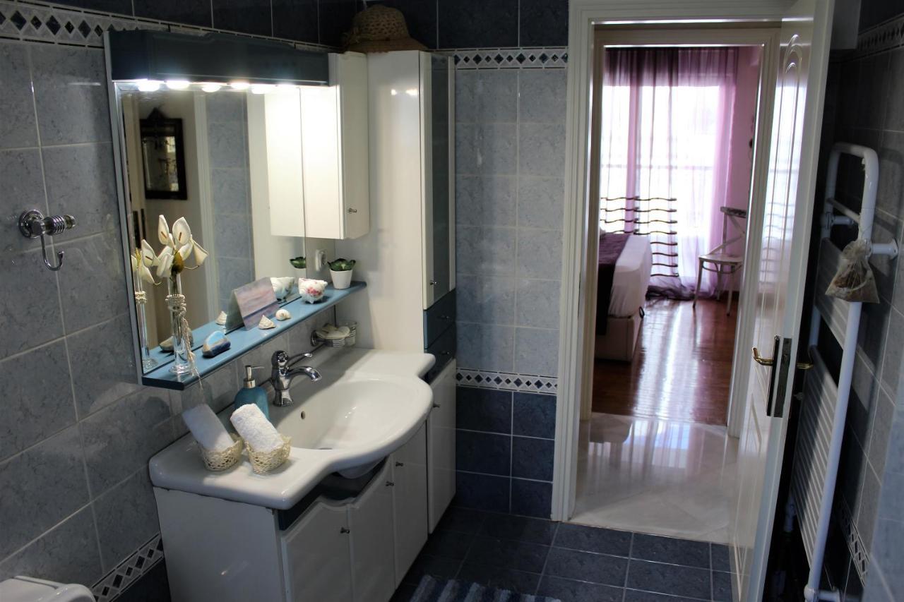 Luxury Sea View Lejlighed Volos Eksteriør billede